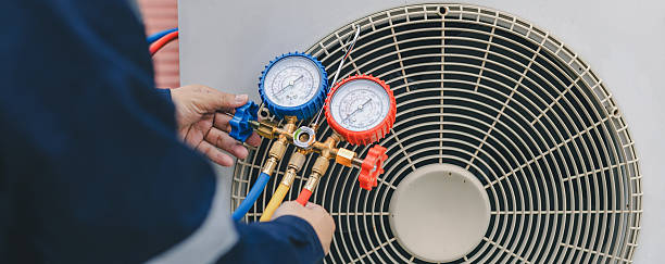 Licensed Air Duct Cleaning service in Warrendale, PA - HVAC Repair CO